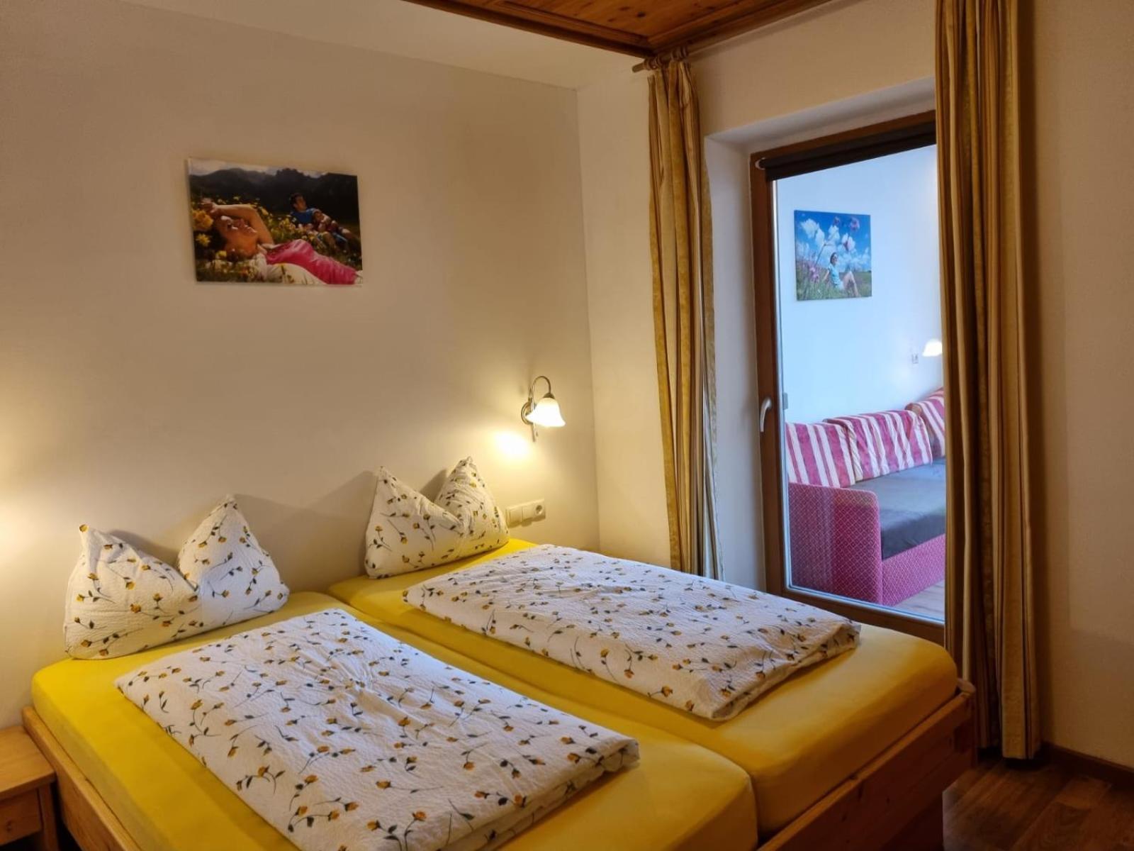Ferienwohnungen Koflerhof カステルロット 部屋 写真