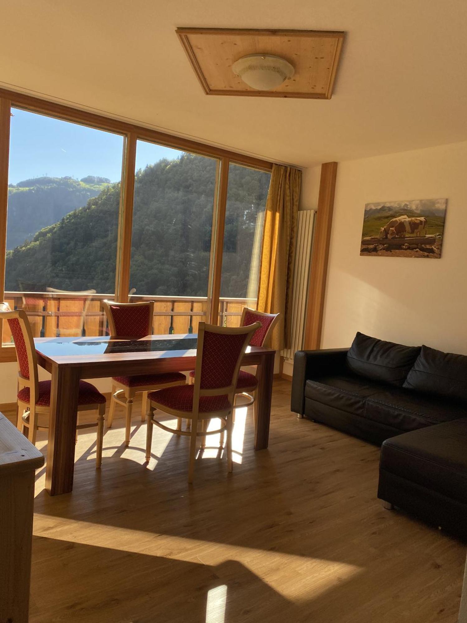 Ferienwohnungen Koflerhof カステルロット 部屋 写真