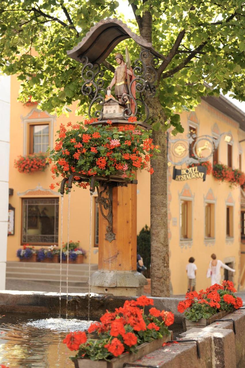 Ferienwohnungen Koflerhof カステルロット エクステリア 写真